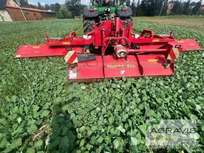 Omarv TFR 800 Hasat makineleri
