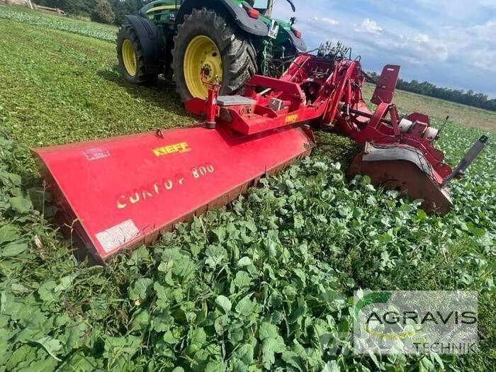 Omarv TFR-P800 Hasat makineleri