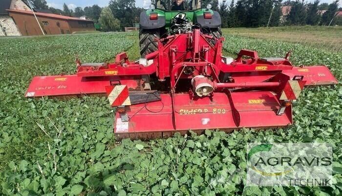 Omarv TFR-P800 Hasat makineleri