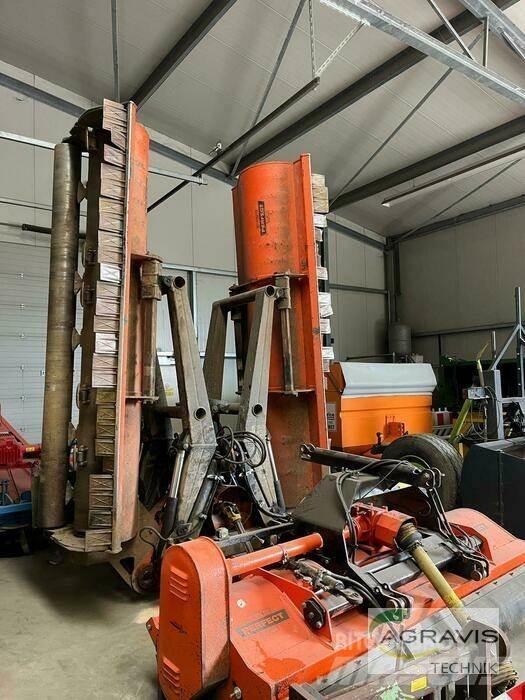 Perfect W KX 860 Hasat makineleri