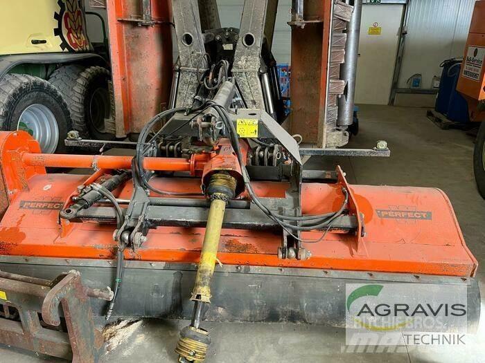 Perfect W KX 860 Hasat makineleri