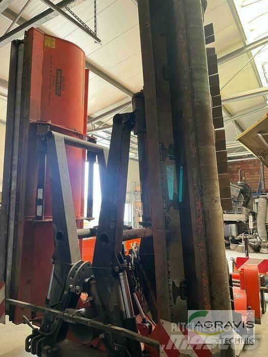 Perfect W KX 860 Hasat makineleri