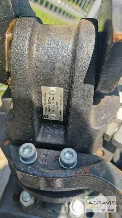 Pfanzelt RZ 230 Diger