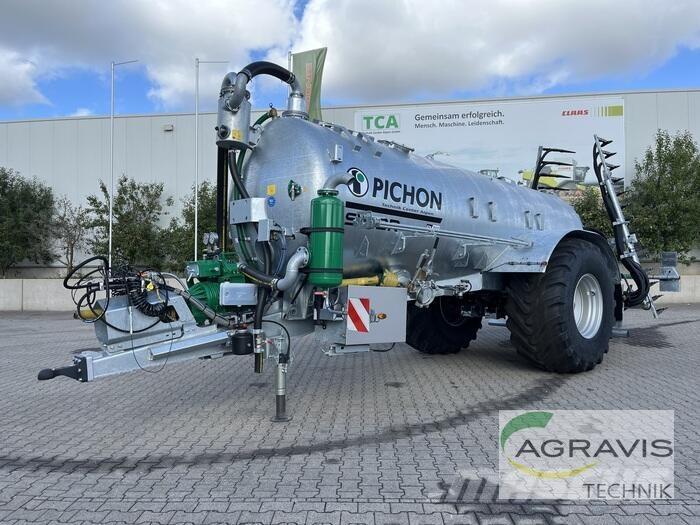 Pichon SV12R Gübre dagitma tankerleri