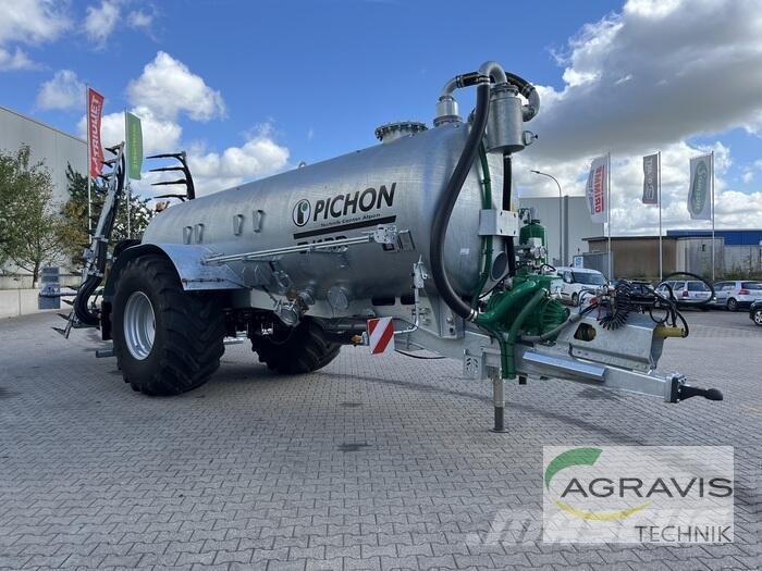 Pichon SV12R Gübre dagitma tankerleri
