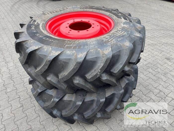 Pirelli KR 460/85R30 Tekerlekler