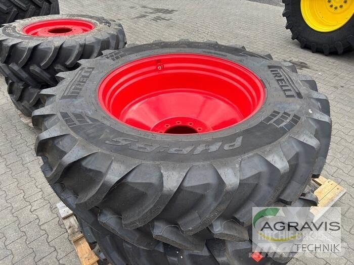 Pirelli KR 520/85R42 Tekerlekler