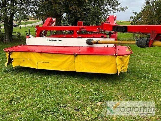 Pöttinger 3600T Çayir biçme makinalari