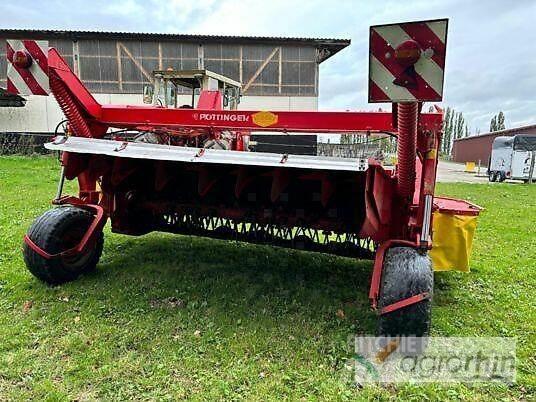 Pöttinger 3600T Çayir biçme makinalari