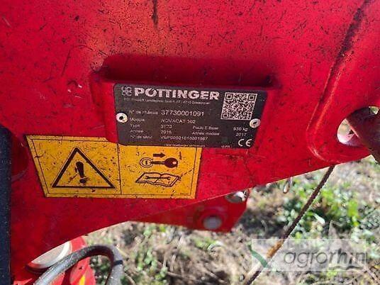 Pöttinger NOVACAT 302 Çayir biçme makinalari