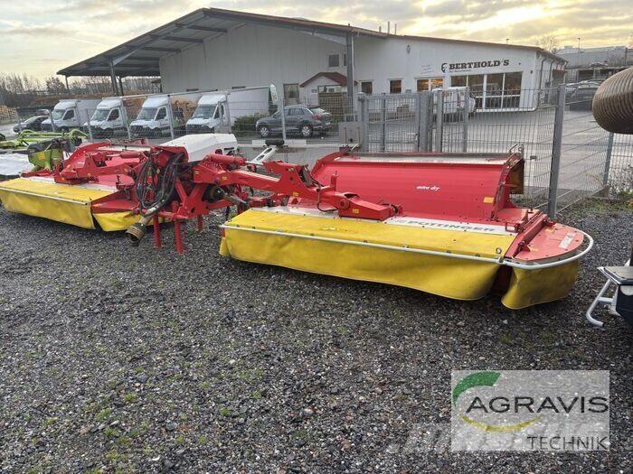 Pöttinger NOVACAT X 8 Kombine hububat mibzerleri