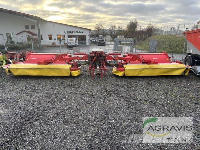 Pöttinger NOVACAT X 8 Kombine hububat mibzerleri