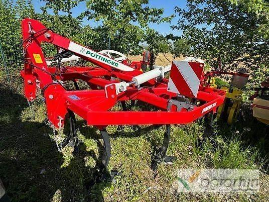 Pöttinger SYNKRO 3030 Üniversal ekim makinasi
