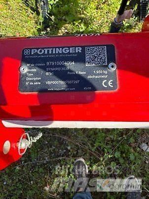 Pöttinger SYNKRO 3030 Üniversal ekim makinasi