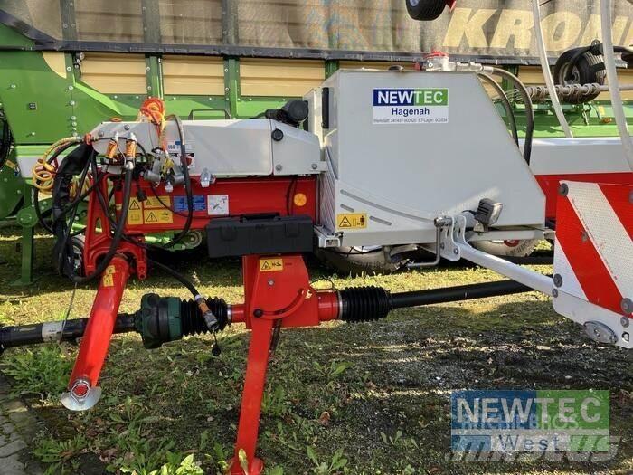 Pöttinger TOP 1403 C Kombine tirmiklar