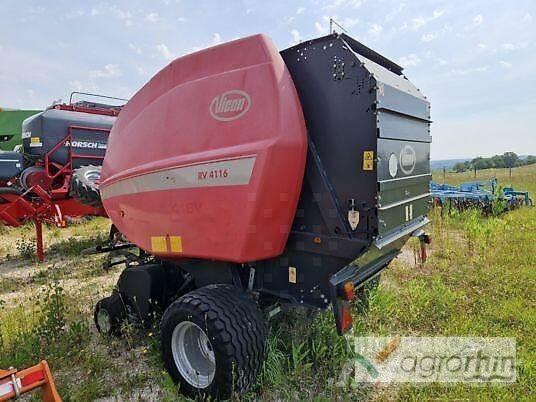  PRESSE VICON RV4116 Rulo balya makinalari