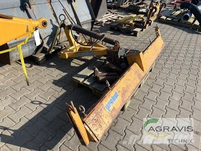 Probst AZG 2,5/4 Diger traktör aksesuarlari
