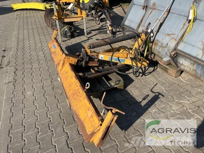 Probst AZG 2,5/4 Diger traktör aksesuarlari
