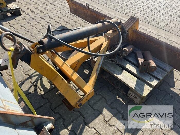 Probst AZG 2,5/4 Diger traktör aksesuarlari