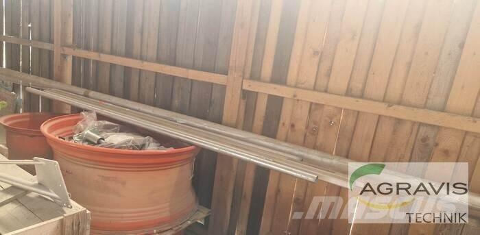  Quick-Cover HD850 XL Diger yem biçme makinalari