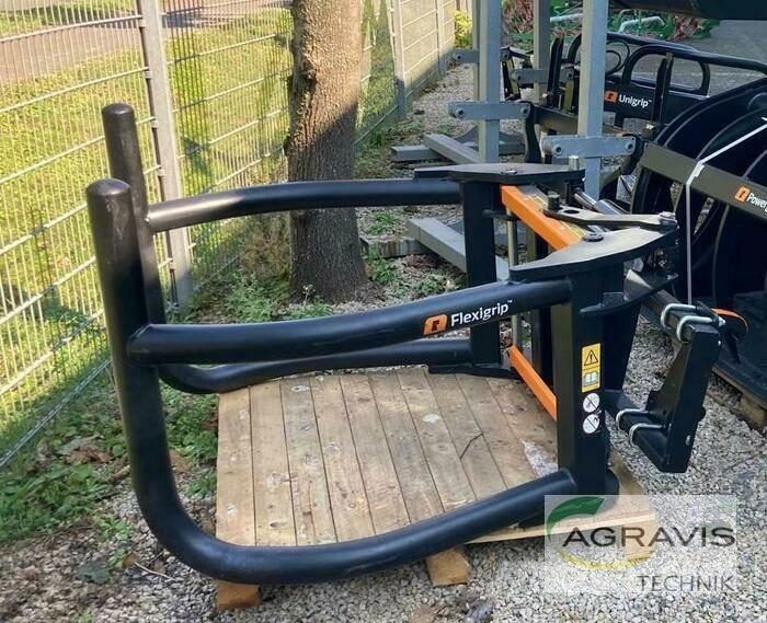 Quicke FLEXIGRIP 160 Diger traktör aksesuarlari