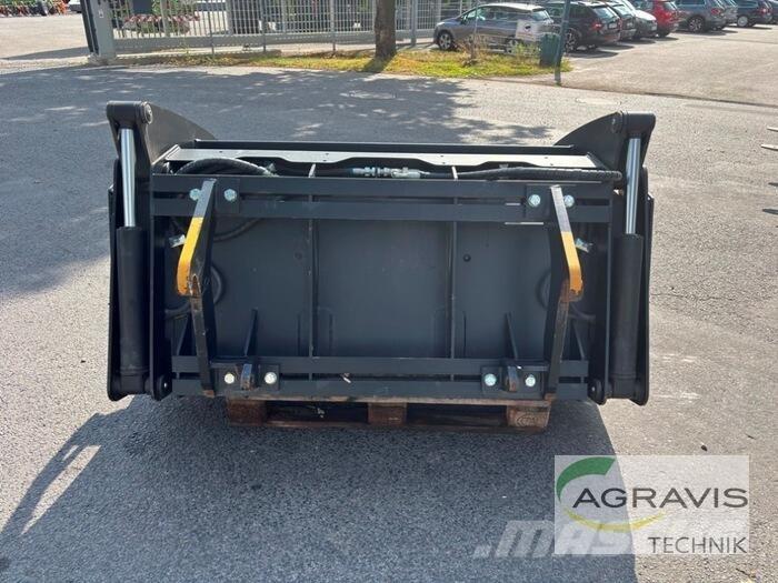 Quicke MULTIBENNE XL Diger traktör aksesuarlari
