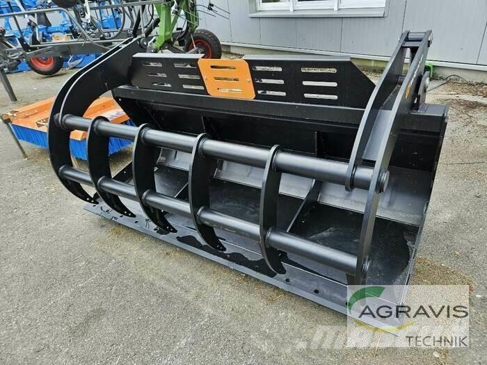 Quicke MULTIGRAB M+ 220 Diger traktör aksesuarlari