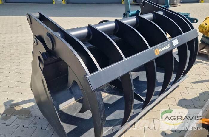 Quicke POWERGRAB 180 Diger traktör aksesuarlari