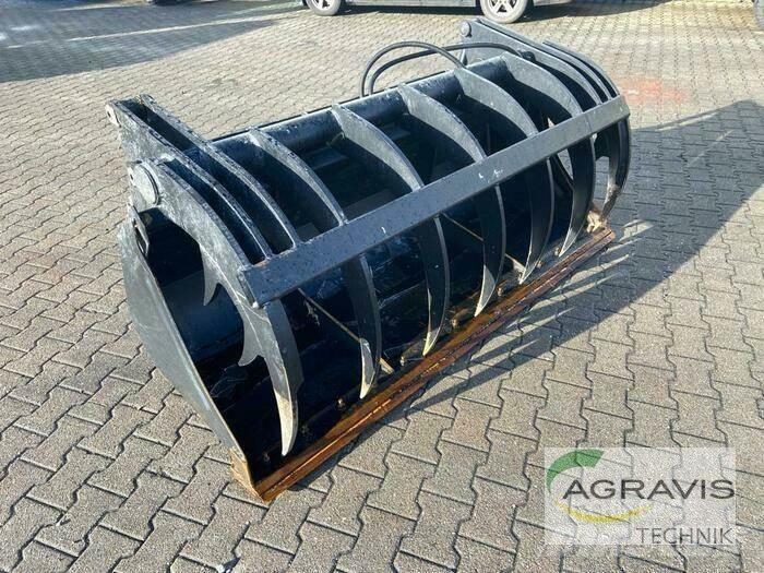 Quicke POWERGRAB 210 S Diger traktör aksesuarlari