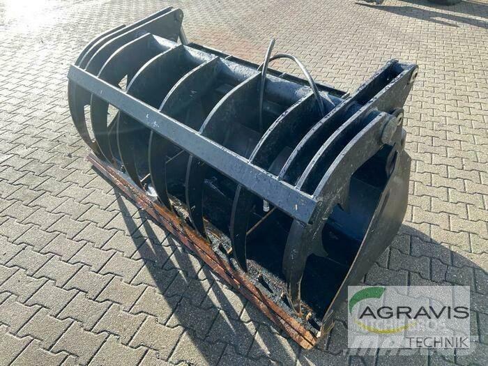 Quicke POWERGRAB 210 S Diger traktör aksesuarlari