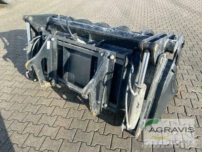 Quicke POWERGRAB 210 S Diger traktör aksesuarlari