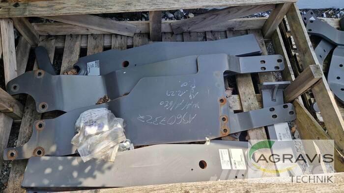 Quicke Q6SDM EURO Diger traktör aksesuarlari