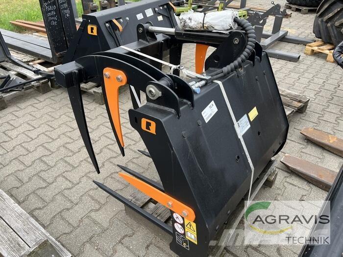 Quicke SILOGRAB S+ 90 Diger traktör aksesuarlari