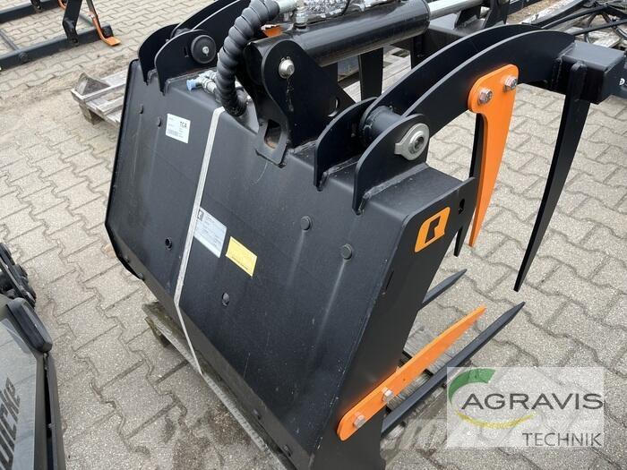 Quicke SILOGRAB S+ 90 Diger traktör aksesuarlari