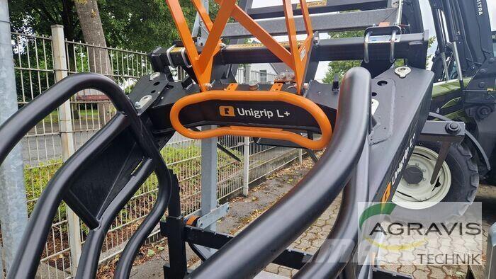 Quicke UNIGRIP 130 Diger traktör aksesuarlari