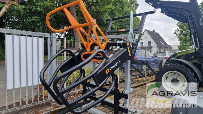 Quicke UNIGRIP 130 Diger traktör aksesuarlari