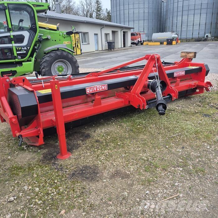 Quivogne BP 400 Hasat makineleri