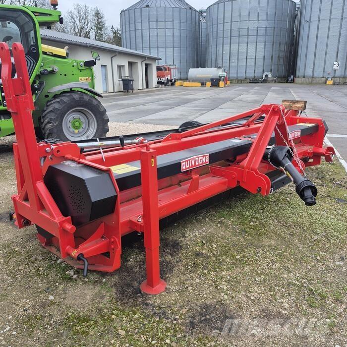 Quivogne BP 400 Hasat makineleri