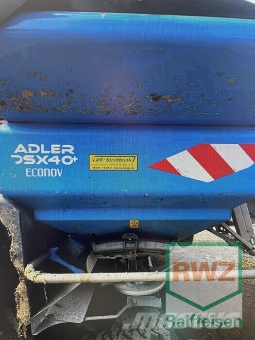 Rabe Düngerstreuer Diger hayvancilik makina ve aksesuarlari