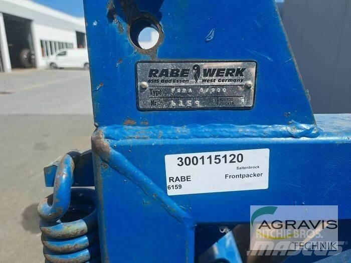 Rabe FRONTPACKER Paketleme ekipmanları