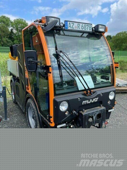 Rasco Muvo Euro 6 Diger kamyonlar