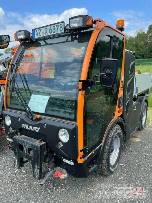 Rasco Muvo Euro 6 Diger kamyonlar