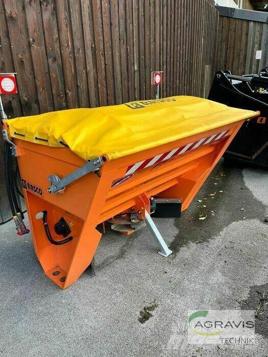 Rasco TRP 0,65 Diger kar ve yol makinalari