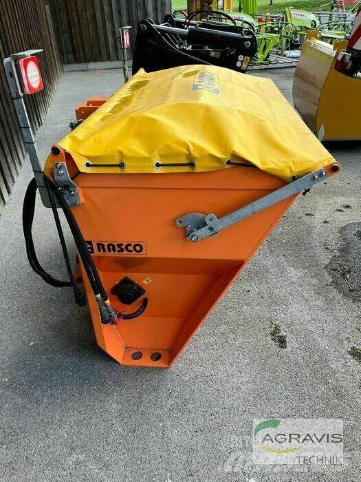 Rasco TRP 0,65 Diger kar ve yol makinalari
