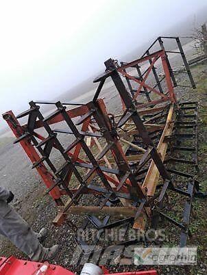 Rau 5.4 Kombine hububat mibzerleri