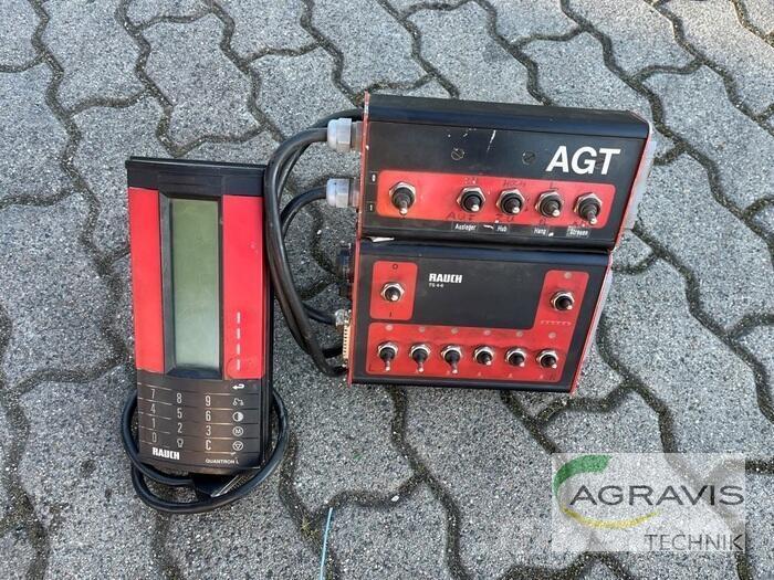 Rauch AERO AGT Mineral gübre dagiticilar