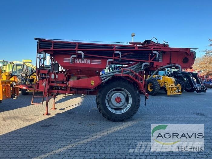 Rauch AERO AGT Mineral gübre dagiticilar