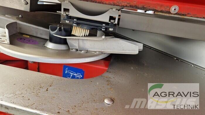 Rauch AXERA H Mineral gübre dagiticilar