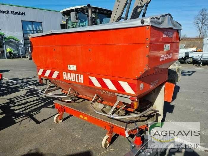 Rauch AXERA H EMC Mineral gübre dagiticilar