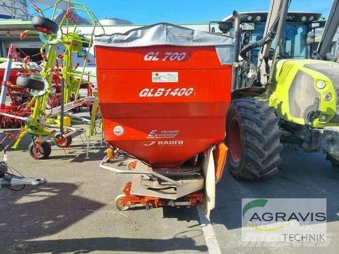 Rauch AXERA H EMC Mineral gübre dagiticilar
